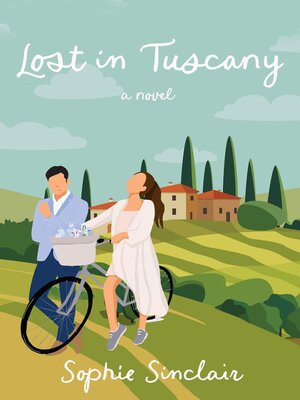 cover image of Lost in Tuscany